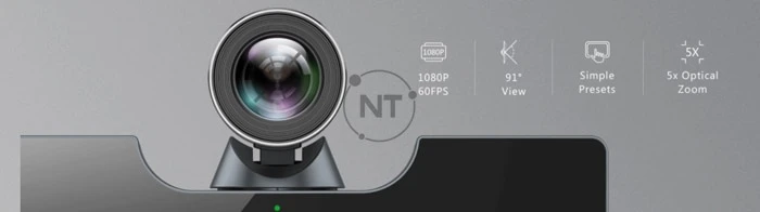 Review đặc điểm nổi bật của Yealink MVC500