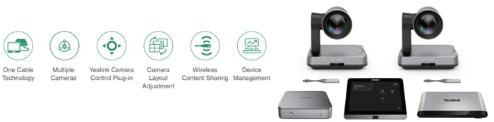 Thiết bị hội nghị Yealink MVC940