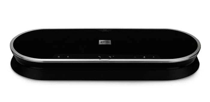 Epos (Sennheiser) Expand 80 là loa hội nghị trực tuyến cao cấp có thể mở rộng cho cho nhóm họp tối đa 16 người tham gia