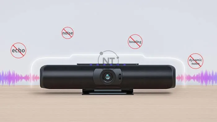 KS-V3B-F3M sử dụng công nghệ lọc tiếng ồn chất lượng hàng đầu thế giới