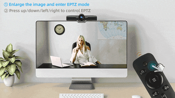 Công nghệ EPTZ, Zoom kỹ thuật số