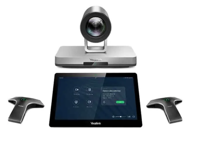 VC800-VCM-CTP là hệ thống hội nghị truyền hình full-HD