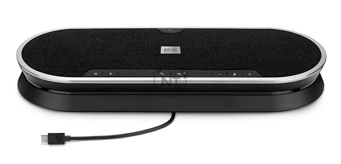 Loa Bluetooth tích hợp micro cho phòng họp trực tuyến vừa và nhỏ