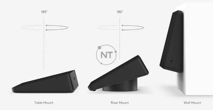 Bộ điều khiển cảm ứng Logitech tap