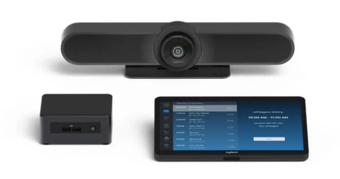 Giải pháp họp trực tuyến Logitech dành cho phòng họp nhỏ từ 5-6 người