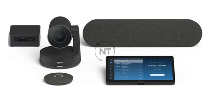 Giải pháp họp trực tuyến Logitech dành cho phòng họp tầm trung từ 8-15 người