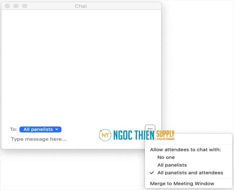 Hotline kỹ thuật zoom