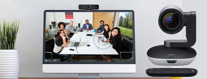 7 Webcam họp trực tuyến Logitech giá rẻ chưa tới 20 triệu