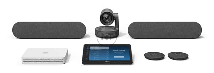 Tư vấn lắp đặt hệ thống hội nghị truyền hình cho phòng họp lớn từ 15 người trở lên