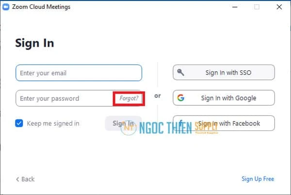 Hotline hỗ trợ zoom tại Hà Nội