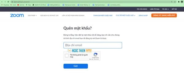 Hotline hỗ trợ zoom tại Hà Nội