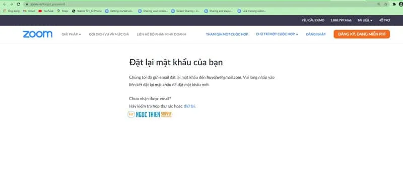 Hotline hỗ trợ zoom tại Hà Nội