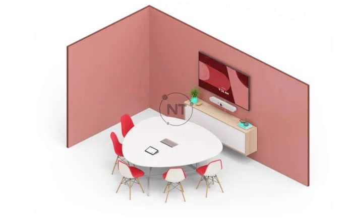 Tổng hợp các mẫu thiết kế phòng họp trực tuyến đạt chuẩn nhất 2021