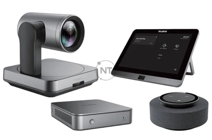 Yealink MVC640 là bộ thiết bị hội nghị truyền hình trực tuyến dành cho phòng họp cỡ vừa từ 8-15 người