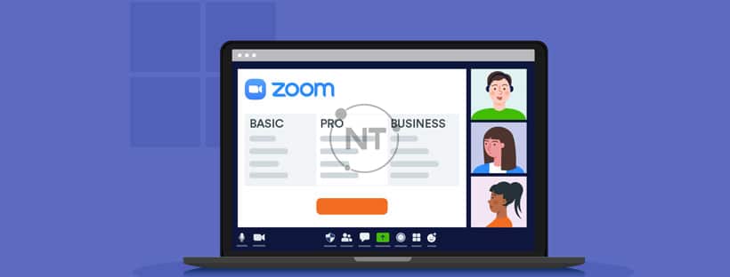 So sánh phần mềm họp trực tuyến Zoom miễn phí và Zoom bản quyền