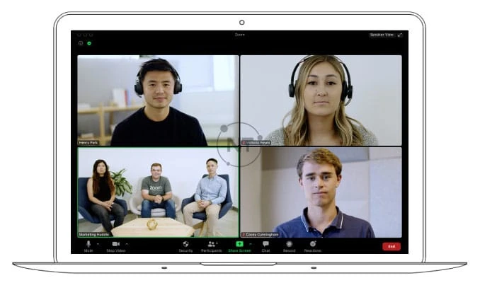 so sánh phần mềm họp trực tuyến Zoom miễn phí và Zoom bản quyền