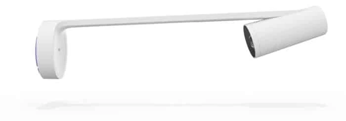 Logitech Scribe, một Camera công nghệ AI hỗ trợ chia sẻ bảng trắng cho