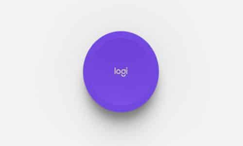 Nút chia sẻ không dây của Logitech Scribe