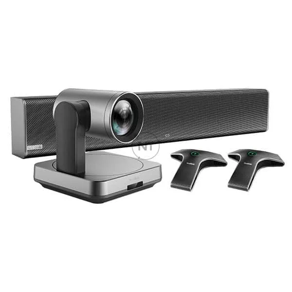 Giải pháp hội nghị trực tuyến Yealink UVC84-BYOD cho phòng họp lớn