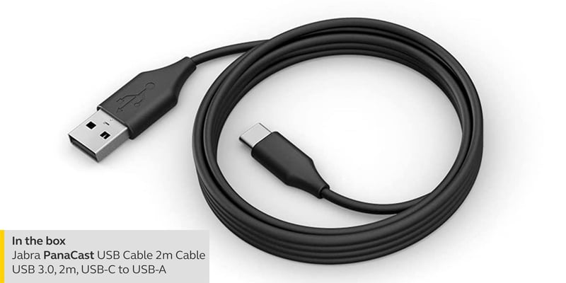 dây cáp jabra panacast usb cable