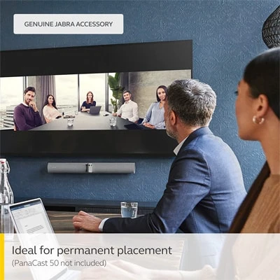 giá gán tường jabra với nhiều tính năng
