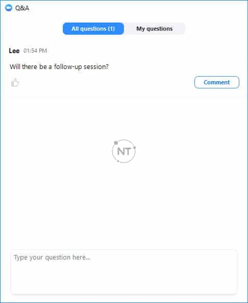 Hướng dẫn sử dụng Webinar