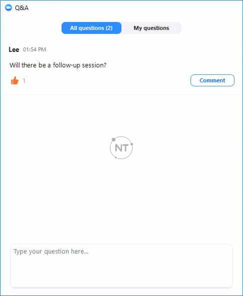 Hướng dẫn sử dụng Webinar