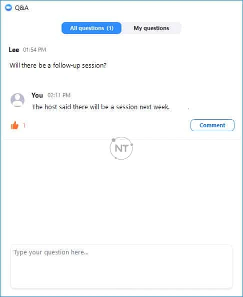 Hướng dẫn sử dụng chi tiết zoom Webinar