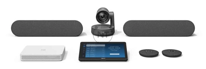 Thiết bị hội nghị Zoom cho phòng họp lớn trên 10 người