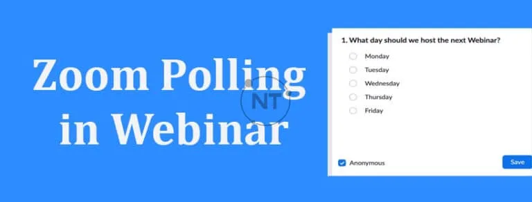 Tổng quan về tính năng bỏ phiếu Polling trên Webinar