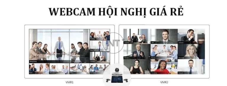 Webcam hội nghị giá rẻ