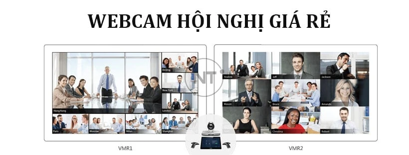 Webcam hội nghị giá rẻ