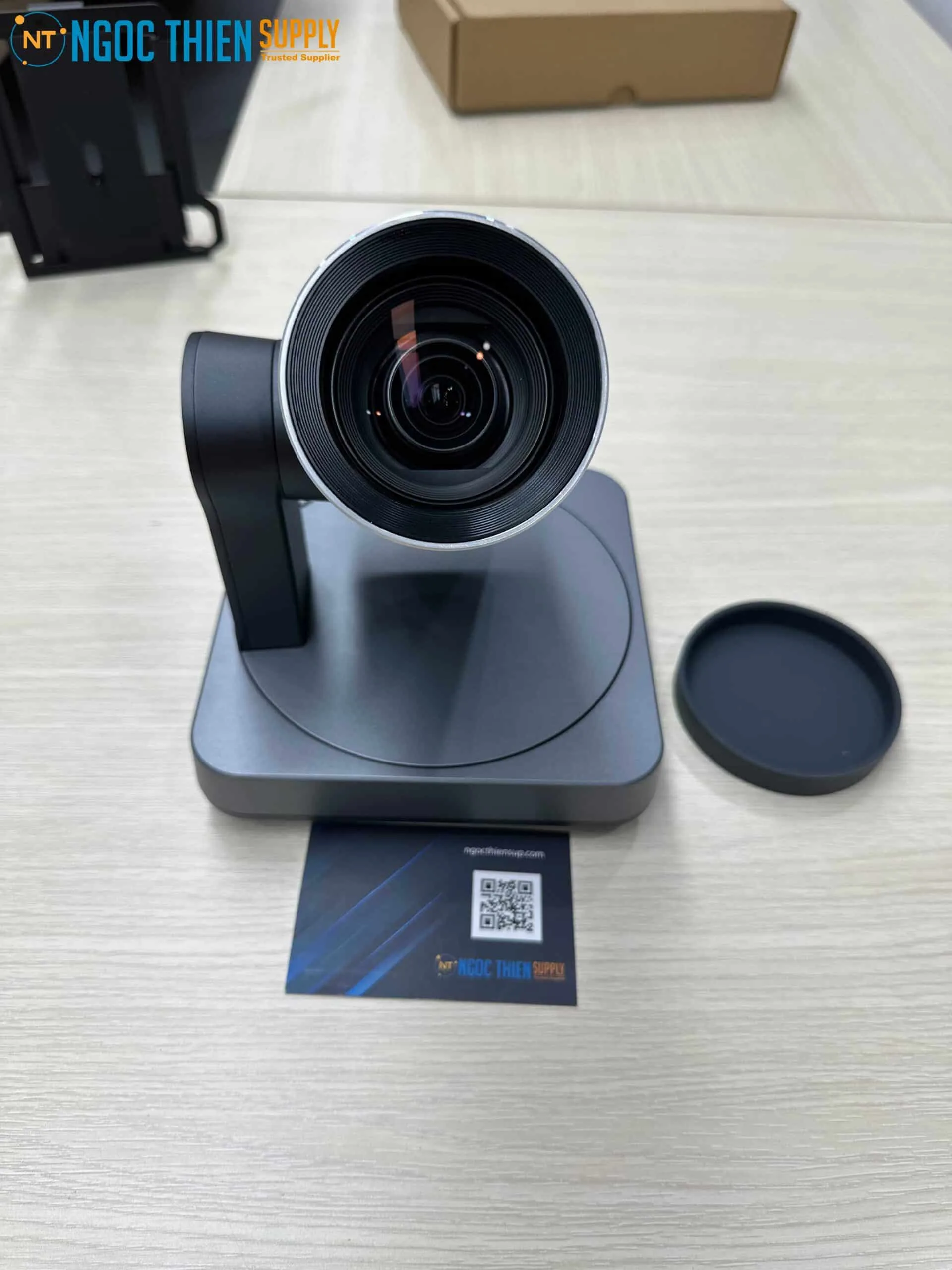 webcam hội nghị yealink uvc84 hình ảnh sắc nét
