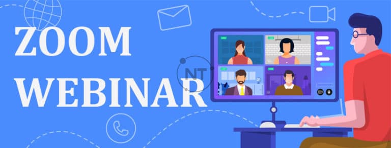 Zoom Webinar và tất cả những gì cần biết về Webinar