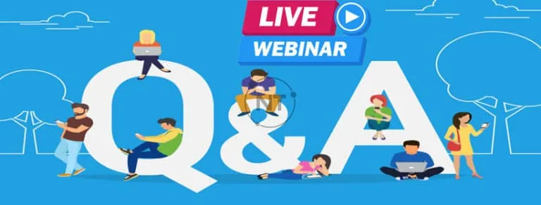 Tổng quan về tính năng Q-A hỏi và đáp trên Zoom Webinar