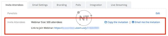 Hướng dẫn cách sử dụng Webinar chi tiết từ A đến Z