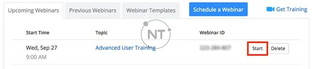 Hướng dẫn cách sử dụng Webinar chi tiết từ A đến Z