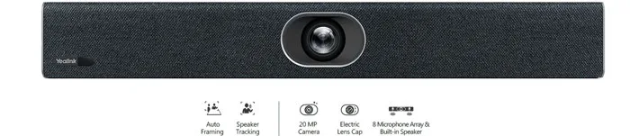 Yealink UVC40-BYOD Meeting Kit - bộ giải pháp hoàn hảo cho phòng họp nhóm