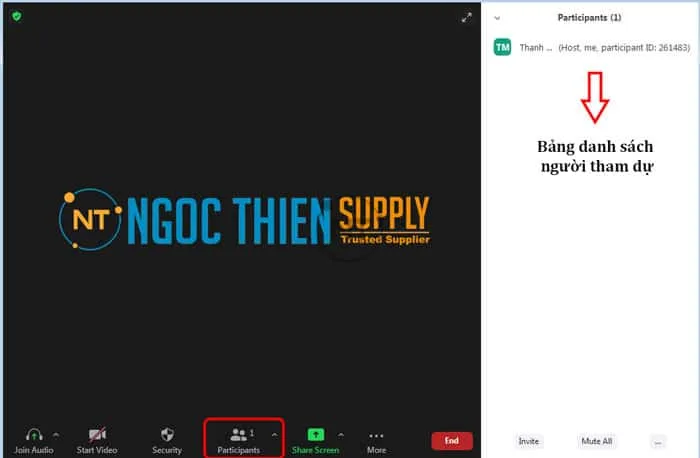 Cách bật và tắt xét duyệt người tham gia trên Zoom