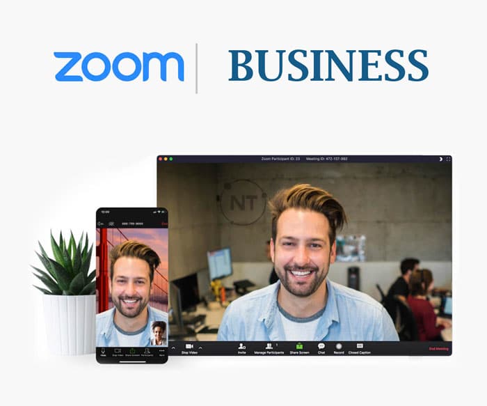 Hướng dẫn nâng cấp tài khoản Zoom Pro lên Zoom Business