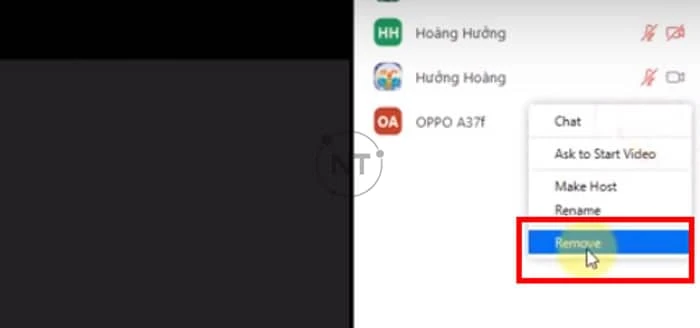 Cách quản lý học sinh trên Zoom trong phòng học trực tuyến