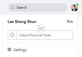Hướng dẫn cách tương tác trên Zoom