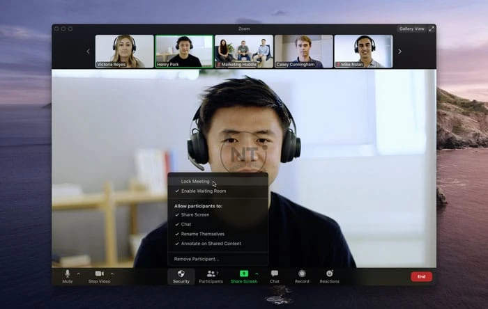Hướng dẫn mua bản quyền Zoom theo tháng cho giáo viên