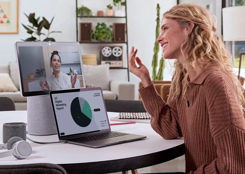 Những tính năng của gói Cisco Webex Meeting