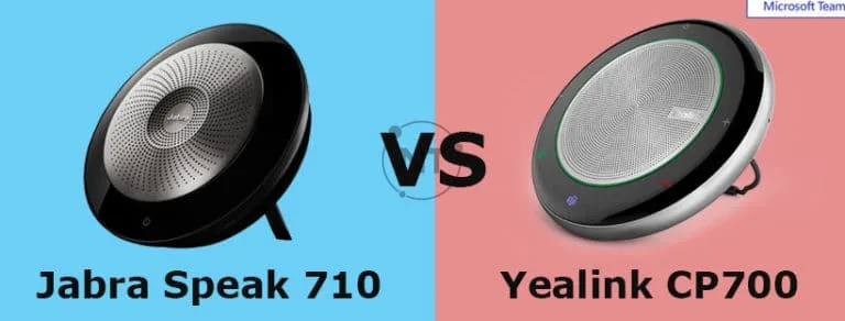 Nên mua loa hội nghị Yealink CP700 hay Jabra Speak 710