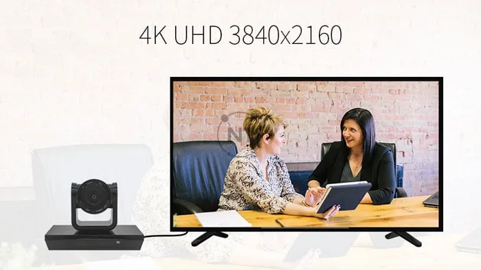Oneking H1-L1M-4K là Camera 4K UHD PTZ cung cấp hình ảnh chất lượng 8 Megapixel