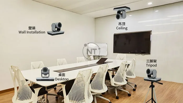 thiết lập đa dạng trên nhiều vị trí khác nhau
