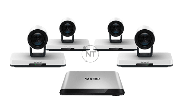 Hệ thống hội nghị truyền hình Yealink VC880