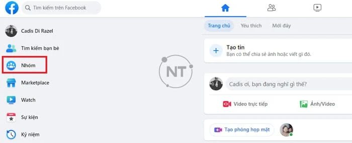 Cách khắc phục lỗi "không livestream được trên Group Facebook Zoom"