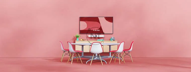 Các giải pháp họp trực tuyến cho phòng họp nhỏ từ 1-4 người